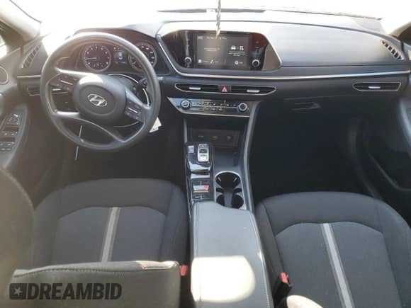 ✅ 2021 Hyundai Sonata SE • VIN: 5NPEG4JA9MH104348 • Лот: 84015045. Размещён на Copart с пробегом 27 096 миль миль. Получите бесплатный доступ к архиву аукционных продаж из США и посмотрите подробный отчёт об истории автомобиля на DreamBid. Изображение 8.