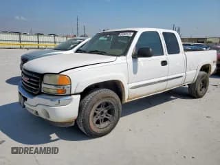 ✅ 2005 GMC Sierra 1500 SLE • VIN: 1GTEK19Z45Z207758 • Лот: 81282475. Опубликован ранее на Copart с пробегом 391 568 миль. Бесплатный доступ к архиву аукционных продаж из США и подробный отчёт об истории автомобиля на DreamBid. Изображение 1.