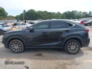 ✅ 2020 Lexus NX 300 • VIN: JTJAARBZ3L2166133 • Lot: 43272469. Listed on IAAI with 58,292 mi. Free auction sales archive from the USA and detailed vehicle history report at DreamBid. Image 14.