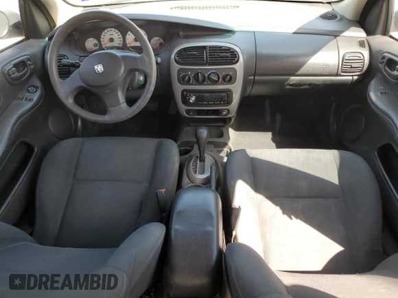 2005 Dodge Neon SXT z VIN 1B3ES56C45D268209, wystawiony jako Copart lot #51127945 z przebiegiem 210 166 mil mil oraz Szkoda całkowita • Salvage title. Historia ofert i sprzedaży dostępna na DreamBid. Obrazek 8.