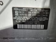 ✅ 2012 Hyundai Azera • VIN: KMHFH4JG0CA148973 • Лот: 91620795. Опубликован ранее на Copart с пробегом 189 695 миль. Бесплатный доступ к архиву аукционных продаж из США и подробный отчёт об истории автомобиля на DreamBid. Изображение 12.