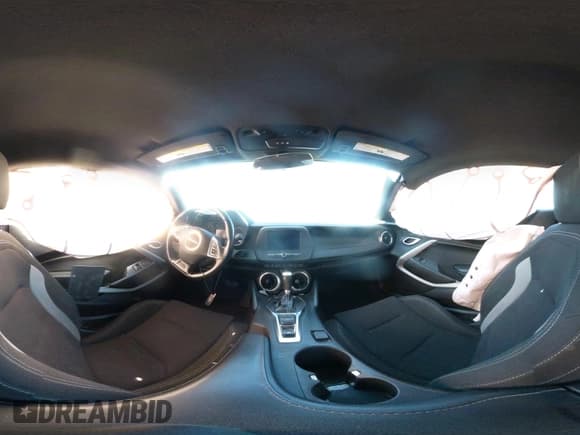 ✅ 2022 Chevrolet Camaro 1LT • VIN: 1G1FB1RX7N0115723 • Лот: 43378256. Опубликован ранее на IAAI с пробегом 58 434 миль. Бесплатный доступ к архиву аукционных продаж из США и подробный отчёт об истории автомобиля на DreamBid. Изображение 18.