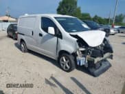✅ 2020 Nissan NV200 SV • VIN: 3N6CM0KN8LK699091 • Lot: 42732816. Listed on IAAI with 125,832 mi. Free auction sales archive from the USA and detailed vehicle history report at DreamBid. Image 1.