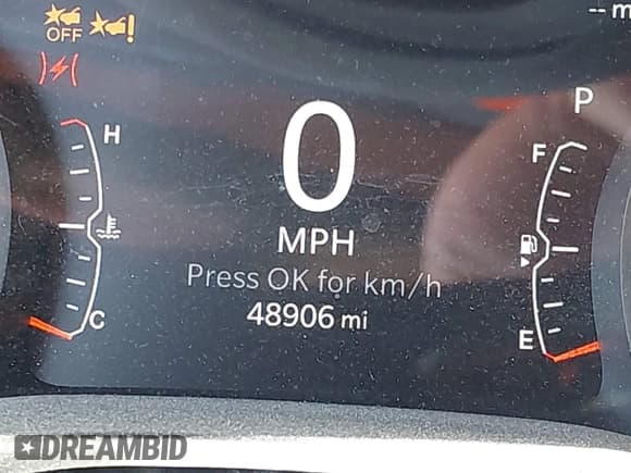 ✅ 2023 Jeep Compass (RED) Edition • VIN: 3C4NJDCNXPT542382 • Lot: 43197700. Wystawiony na IAAI z przebiegiem 48 906 mil. Bezpłatny archiwum sprzedaży aukcyjnych z USA i szczegółowy raport historii pojazdu na DreamBid. Zdjęcie 15.