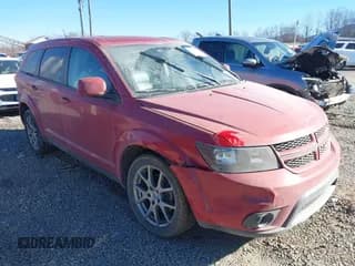 ✅ 2014 Dodge Journey R/T • VIN: 3C4PDDEG8ET304672 • Lot: 41292361. Wystawiony na IAAI z przebiegiem 121 957 mil. Bezpłatny archiwum sprzedaży aukcyjnych z USA i szczegółowy raport historii pojazdu na DreamBid. Zdjęcie 1.