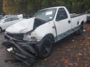 ✅ 1999 Ford F-150 • VIN: 1FTRF17Z6XKC11153 • Лот: 43550262. Опубликован ранее на IAAI с пробегом Не указан. Бесплатный доступ к архиву аукционных продаж из США и подробный отчёт об истории автомобиля на DreamBid. Изображение 2.