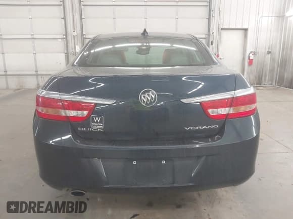 ✅ 2015 Buick Verano • VIN: 1G4PP5SK0F4175271 • Lot: 43313741. Wystawiony na IAAI z przebiegiem 90 589 mil. Bezpłatny archiwum sprzedaży aukcyjnych z USA i szczegółowy raport historii pojazdu na DreamBid. Zdjęcie 16.