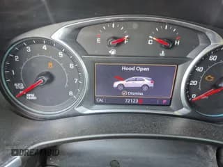 ✅ 2022 Chevrolet Equinox LT • VIN: 3GNAXKEV4NL197207 • Лот: 43565397. Опубликован ранее на IAAI с пробегом 72 123 миль. Бесплатный доступ к архиву аукционных продаж из США и подробный отчёт об истории автомобиля на DreamBid. Изображение 1.