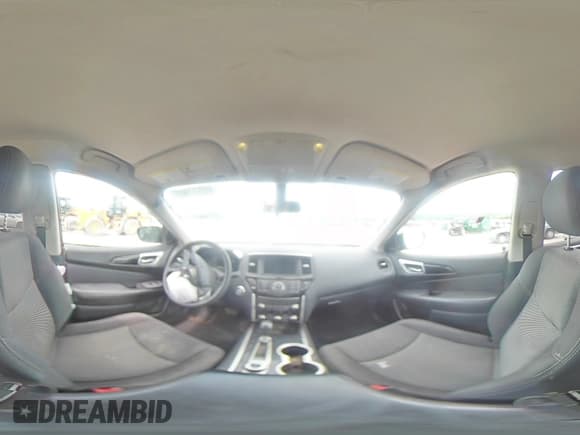 ✅ 2020 Nissan Pathfinder S • VIN: 5N1DR2AM9LC651324 • Lot: 60537905. Wystawiony na Copart z przebiegiem 172 925 mil. Bezpłatny archiwum sprzedaży aukcyjnych z USA i szczegółowy raport historii pojazdu na DreamBid. Zdjęcie 15.