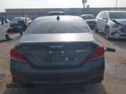 ✅ 2019 Genesis G70 Advanced • VIN: KMTG64LA3KU022905 • Lot: 42020654. Listed on IAAI with 74,197 mi. Free auction sales archive from the USA and detailed vehicle history report at DreamBid. Image 16.