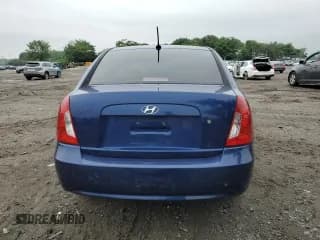 ✅ 2011 Hyundai Accent GLS • VIN: KMHCN4AC0BU601303 • Лот: 61056355. Опубликован ранее на Copart с пробегом 135 155 миль. Бесплатный доступ к архиву аукционных продаж из США и подробный отчёт об истории автомобиля на DreamBid. Изображение 6.