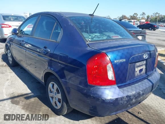 ✅ 2009 Hyundai Accent Auto GLS • VIN: KMHCN46C79U291993 • Лот: 42154011. Опубликован ранее на IAAI с пробегом 75 035 миль. Бесплатный доступ к архиву аукционных продаж из США и подробный отчёт об истории автомобиля на DreamBid. Изображение 3.