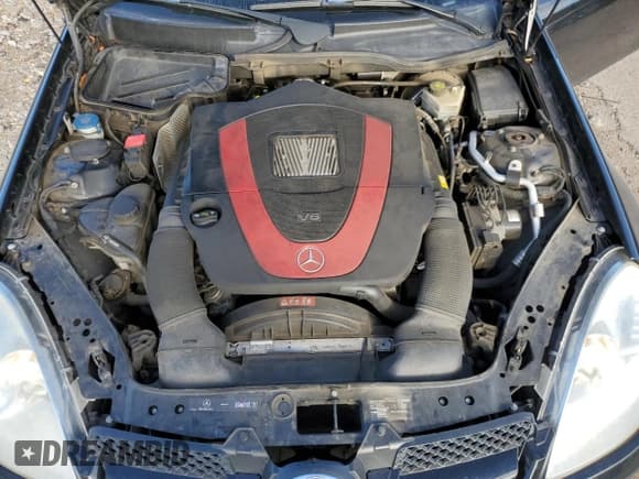 ✅ 2010 Mercedes-Benz SLK • VIN: WDBWK5JAXAF227850 • Lot: 80208464. Listed on Copart with 78,787 mi. Free auction sales archive from the USA and detailed vehicle history report at DreamBid. Image 11.