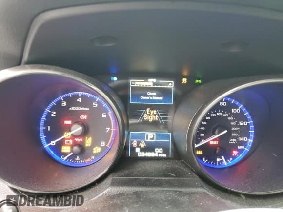 ✅ 2019 Subaru Legacy Premium • VIN: 4S3BNAF65K3017972 • Lot: 92583785. Wystawiony na Copart z przebiegiem 34 694 mil. Bezpłatny archiwum sprzedaży aukcyjnych z USA i szczegółowy raport historii pojazdu na DreamBid. Zdjęcie 9.