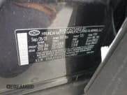 ✅ 2023 Hyundai Santa Fe SE • VIN: 5NMS14AJ2PH628852 • Lot: 62302535. Listed on Copart with 14,805 mi. Free auction sales archive from the USA and detailed vehicle history report at DreamBid. Image 13.