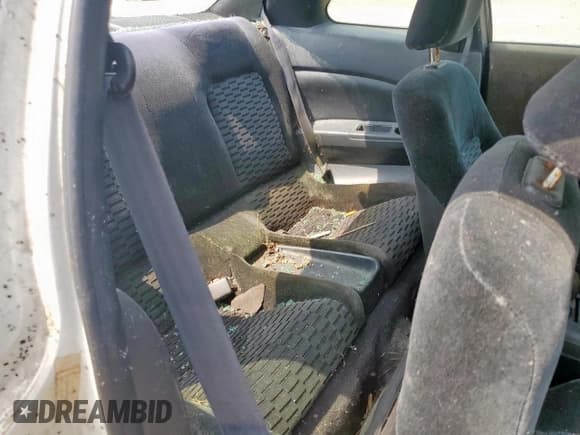 ✅ 1998 Honda Prelude • VIN: JHMBB6240WC006599 • Lot: 57177035. Listed on Copart with 172,435 mi. Free auction sales archive from the USA and detailed vehicle history report at DreamBid. Image 11.