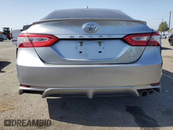 2020 Toyota Camry SE с VIN 4T1M11AK0LU935872, выставлен на аукционе Copart как лот 61269605 с пробегом 132 125 миль миль и Списание • Salvage title. История ставок и продаж доступна на DreamBid. Изображение 6.