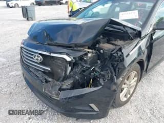 ✅ 2017 Hyundai Sonata 2.4L • VIN: 5NPE24AFXHH455155 • Лот: 43333274. Опубликован ранее на IAAI с пробегом 96 672 миль. Бесплатный доступ к архиву аукционных продаж из США и подробный отчёт об истории автомобиля на DreamBid. Изображение 6.