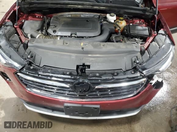 ✅ 2022 Buick Envision Essence • VIN: LRBFZPR46ND031590 • Lot: 46143785. Wystawiony na Copart z przebiegiem 115 801 mil. Bezpłatny archiwum sprzedaży aukcyjnych z USA i szczegółowy raport historii pojazdu na DreamBid. Zdjęcie 12.