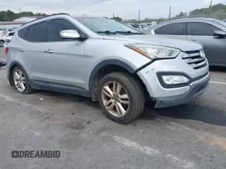 2014 Hyundai Santa Fe с VIN 5XYZU3LA2EG173067, выставлен на аукционе IAAI как лот 43309222 с пробегом 136 499 миль миль и . История ставок и продаж доступна на DreamBid. Изображение 1.