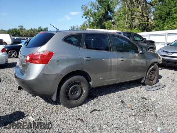 ✅ 2009 Nissan Rogue SL • VIN: JN8AS58T49W050750 • Лот: 61809185. Опубликован ранее на Copart с пробегом Не указан. Бесплатный доступ к архиву аукционных продаж из США и подробный отчёт об истории автомобиля на DreamBid. Изображение 3.