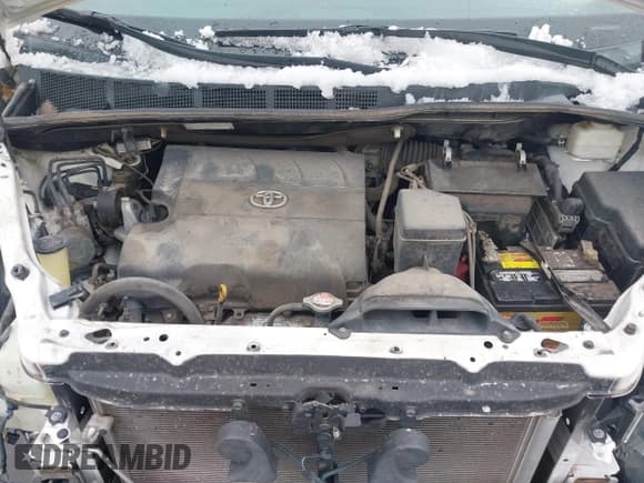 ✅ 2015 Toyota Sienna SE • VIN: 5TDXK3DC5FS583833 • Lot: 41577726. Listed on IAAI with 143,965 mi. Free auction sales archive from the USA and detailed vehicle history report at DreamBid. Image 10.