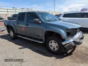 ✅ 2006 Chevrolet Colorado 3LT • VIN: 1GCDS136968290993 • Lot: 65590635. Listed on Copart with 201,791 mi. Free auction sales archive from the USA and detailed vehicle history report at DreamBid. Image 4.