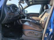 ✅ 2020 Nissan Titan Pro-4X • VIN: 1N6AA1ED9LN504537 • Lot: 62182155. Listed on Copart with 60,692 mi. Free auction sales archive from the USA and detailed vehicle history report at DreamBid. Image 7.