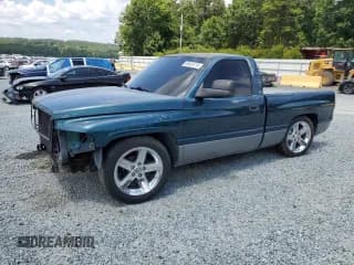 ✅ 1995 Dodge 1500 • VIN: 1B7HC16Z2SS282395 • Lot: 66539715. Listed on Copart with 247,136 mi. Free auction sales archive from the USA and detailed vehicle history report at DreamBid. Image 1.