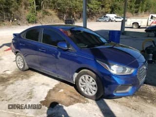 ✅ 2020 Hyundai Accent SE • VIN: 3KPC24A62LE119682 • Лот: 73589674. Опубликован ранее на Copart с пробегом 97 120 миль. Бесплатный доступ к архиву аукционных продаж из США и подробный отчёт об истории автомобиля на DreamBid. Изображение 4.