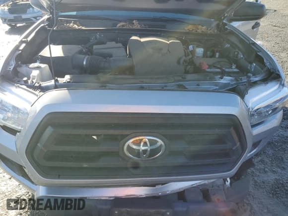 ✅ 2021 Toyota Tacoma SR • VIN: 3TYSZ5AN9MT044883 • Lot: 90695765. Wystawiony na Copart z przebiegiem 38 040 mil. Bezpłatny archiwum sprzedaży aukcyjnych z USA i szczegółowy raport historii pojazdu na DreamBid. Zdjęcie 11.