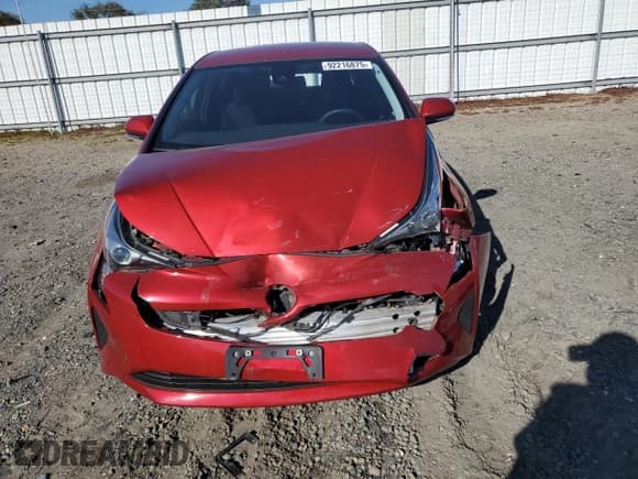 ✅ 2017 Toyota Prius Two • VIN: JTDKBRFU0H3569572 • Lot: 92216875. Listed on Copart with 228,748 mi. Free auction sales archive from the USA and detailed vehicle history report at DreamBid. Image 5.