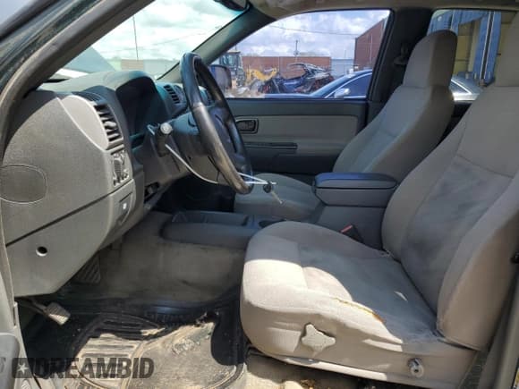 ✅ 2004 Chevrolet Colorado 1SB LS Z85 • VIN: 1GCDT136848179863 • Лот: 55699815. Опубликован ранее на Copart с пробегом 181 513 миль. Бесплатный доступ к архиву аукционных продаж из США и подробный отчёт об истории автомобиля на DreamBid. Изображение 7.