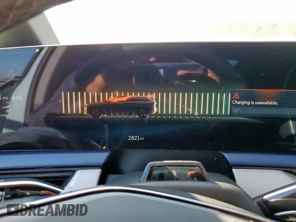 ✅ 2025 Cadillac Optiq Sport • VIN: 3GYK3GMR6SS213462 • Лот: 90792805. Опубликован ранее на Copart с пробегом 2 821 миль. Бесплатный доступ к архиву аукционных продаж из США и подробный отчёт об истории автомобиля на DreamBid. Изображение 9.