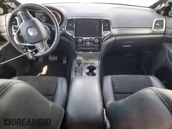 ✅ 2019 Jeep Grand Cherokee Altitude • VIN: 1C4RJFAG6KC802377 • Lot: 82754715. Wystawiony na Copart z przebiegiem 75 974 mil. Bezpłatny archiwum sprzedaży aukcyjnych z USA i szczegółowy raport historii pojazdu na DreamBid. Zdjęcie 8.