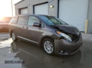 ✅ 2016 Toyota Sienna XLE • VIN: 5TDYK3DC1GS764613 • Lot: 92374615. Listed on Copart with 160,632 mi. Free auction sales archive from the USA and detailed vehicle history report at DreamBid. Image 4.