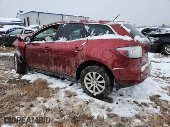 ✅ 2011 Mazda CX-7 i Sport • VIN: JM3ER2BM9B0393286 • Lot: 91449585. Wystawiony na Copart z przebiegiem 131 495 mil. Bezpłatny archiwum sprzedaży aukcyjnych z USA i szczegółowy raport historii pojazdu na DreamBid. Zdjęcie 2.