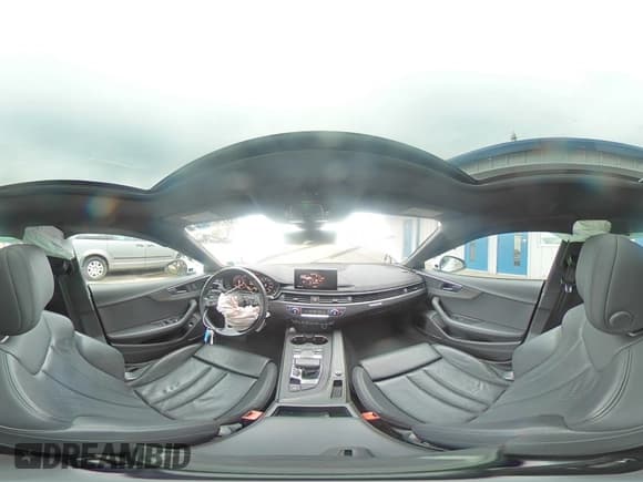 ✅ 2019 Audi A5 Sportback Premium Plus • VIN: WAUENCF55KA076433 • Lot: 87430205. Listed on Copart with 48,491 mi. Free auction sales archive from the USA and detailed vehicle history report at DreamBid. Image 14.