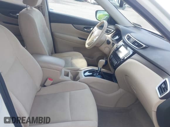 ✅ 2014 Nissan Rogue S • VIN: 5N1AT2MV3EC770420 • Lot: 42790214. Listed on IAAI with 79,146 mi. Free auction sales archive from the USA and detailed vehicle history report at DreamBid. Image 5.