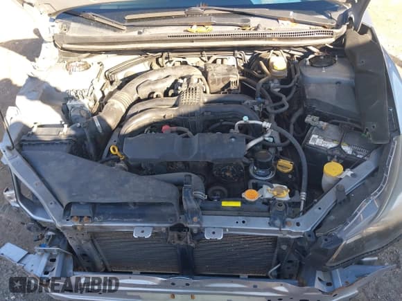 ✅ 2015 Subaru Impreza 2.0i • VIN: JF1GPAA69F9327297 • Lot: 43482533. Wystawiony na IAAI z przebiegiem 160 803 mil. Bezpłatny archiwum sprzedaży aukcyjnych z USA i szczegółowy raport historii pojazdu na DreamBid. Zdjęcie 10.