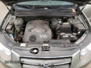 ✅ 2008 Hyundai Santa Fe SE • VIN: 5NMSH73E58H142406 • Lot: 80449904. Listed on Copart with 200,150 mi. Free auction sales archive from the USA and detailed vehicle history report at DreamBid. Image 12.