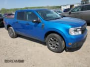 ✅ 2022 Ford Maverick XL • VIN: 3FTTW8E93NRA12331 • Лот: 53489725. Опубликован ранее на Copart с пробегом 44 689 миль. Бесплатный доступ к архиву аукционных продаж из США и подробный отчёт об истории автомобиля на DreamBid. Изображение 4.