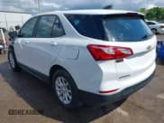 ✅ 2020 Chevrolet Equinox LS • VIN: 3GNAXFEV0LS654136 • Lot: 42214480. Listed on IAAI with 39,738 mi. Free auction sales archive from the USA and detailed vehicle history report at DreamBid. Image 3.