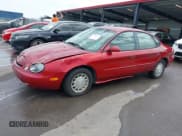 ✅ 1996 Ford Taurus LX • VIN: 1FALP53S2TA221249 • Lot: 42506786. Wystawiony na IAAI z przebiegiem 198 272 mil. Bezpłatny archiwum sprzedaży aukcyjnych z USA i szczegółowy raport historii pojazdu na DreamBid. Zdjęcie 19.
