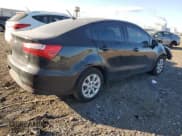 ✅ 2017 Kia Rio LX • VIN: KNADM4A36H6100843 • Лот: 90861425. Опубликован ранее на Copart с пробегом Не указан. Бесплатный доступ к архиву аукционных продаж из США и подробный отчёт об истории автомобиля на DreamBid. Изображение 3.