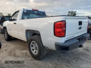 ✅ 2014 Chevrolet Silverado 1500 Work Truck • VIN: 1GCNCPEH3EZ329122 • Лот: 74729924. Опубликован ранее на Copart с пробегом 99 398 миль. Бесплатный доступ к архиву аукционных продаж из США и подробный отчёт об истории автомобиля на DreamBid. Изображение 2.