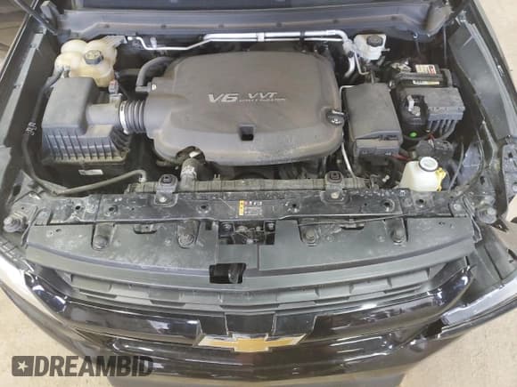 ✅ 2017 Chevrolet Colorado 4WD WT • VIN: 1GCGTBEN8H1212916 • Лот: 50715034. Опубликован ранее на Copart с пробегом 89 003 миль. Бесплатный доступ к архиву аукционных продаж из США и подробный отчёт об истории автомобиля на DreamBid. Изображение 11.