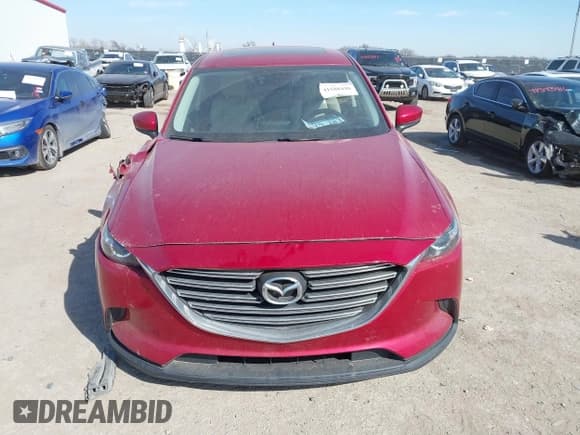 ✅ 2016 Mazda CX-9 Touring • VIN: JM3TCBCY7G0100311 • Lot: 41588448. Listed on IAAI with 115,364 mi. Free auction sales archive from the USA and detailed vehicle history report at DreamBid. Image 12.