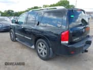 ✅ 2014 Nissan Armada Platinum • VIN: 5N1BA0NF0EN608030 • Лот: 42917537. Опубликован ранее на IAAI с пробегом 158 325 миль. Бесплатный доступ к архиву аукционных продаж из США и подробный отчёт об истории автомобиля на DreamBid. Изображение 3.