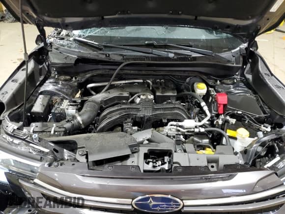 ✅ 2025 Subaru Forester Premium • VIN: JF2SLDBC1SH422489 • Lot: 92694555. Listed on Copart with 9,007 mi. Free auction sales archive from the USA and detailed vehicle history report at DreamBid. Image 12.